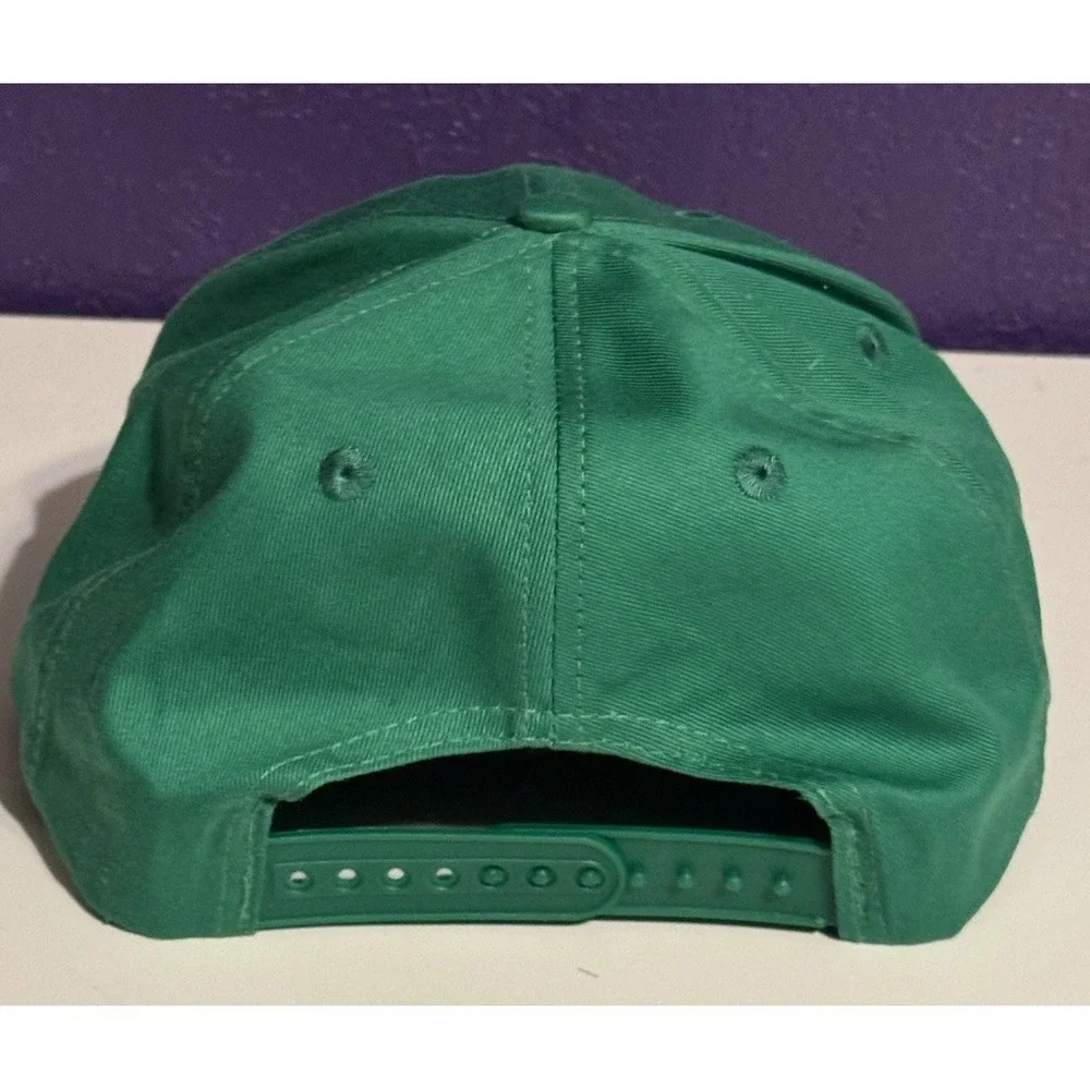 Vintage Washington Warthogs Hat CISL Defunct Soccer Team New Without Tags Rare